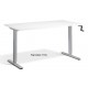 Solo Manual Height Adjustable Desk